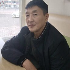 Фотография мужчины Цырен, 45 лет из г. Улан-Удэ