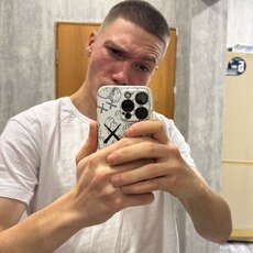 Фотография мужчины Егор, 21 год из г. Омск