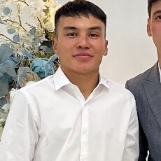 Фотография мужчины Нурбек, 26 лет из г. Жезказган