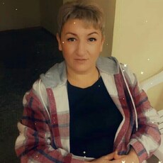 Фотография девушки Н М, 45 лет из г. Яр