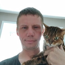 Фотография мужчины Алексей, 40 лет из г. Северодвинск