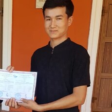 Фотография мужчины Джон, 27 лет из г. Томск