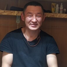 Фотография мужчины Бэлигто, 35 лет из г. Улан-Удэ