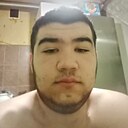 Иброхим, 21 год