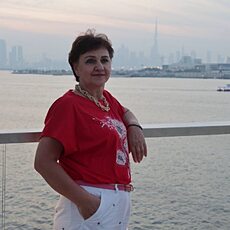 Фотография девушки Светлана, 57 лет из г. Красноярск