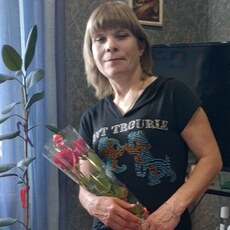 Фотография девушки Надежда Чуева, 50 лет из г. Курган