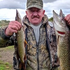 Фотография мужчины Николай, 62 года из г. Борисов