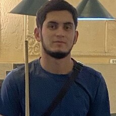 Фотография мужчины Ра, 21 год из г. Алматы