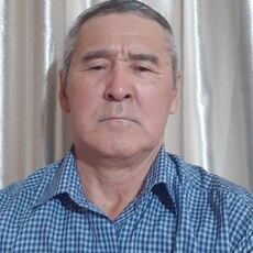 Фотография мужчины Ибрай, 64 года из г. Уральск