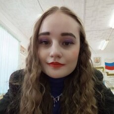 Фотография девушки Ангелина, 19 лет из г. Гай