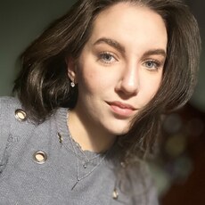 Фотография девушки Полина, 20 лет из г. Омск