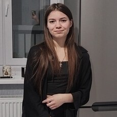 Фотография девушки Вероника, 20 лет из г. Ишим