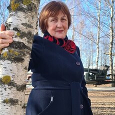 Фотография девушки Надя, 70 лет из г. Переславль-Залесский