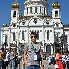 Фотография мужчины Рысбек, 33 года из г. Бишкек