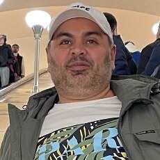 Фотография мужчины Юсуф, 44 года из г. Санкт-Петербург