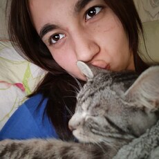 Фотография девушки Яна, 18 лет из г. Коломна