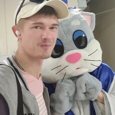 Фотография мужчины Николай, 34 года из г. Хабаровск