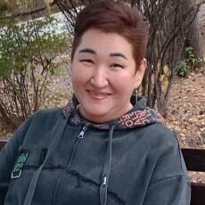 Фотография девушки Гульмира, 46 лет из г. Волжский