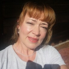 Фотография девушки Наталья, 52 года из г. Иркутск