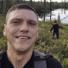 Фотография мужчины Иван, 36 лет из г. Норильск