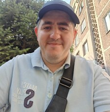 Фотография мужчины Простой Парень, 33 года из г. Алматы
