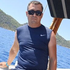 Фотография мужчины Виталий, 43 года из г. Уральск