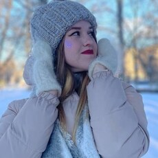 Фотография девушки Полина, 25 лет из г. Москва