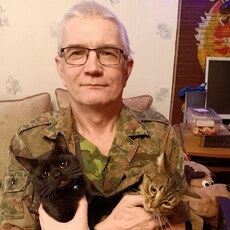 Фотография мужчины Константин, 63 года из г. Воронеж