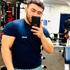 Фотография мужчины Саша, 25 лет из г. Новый Уренгой