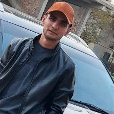 Фотография мужчины Али, 31 год из г. Бухара