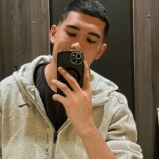 Фотография мужчины Эльдар, 22 года из г. Бишкек