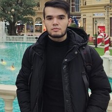 Фотография мужчины Doston, 27 лет из г. Лахденпохья