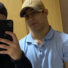 Фотография мужчины Рамин, 19 лет из г. Бобруйск