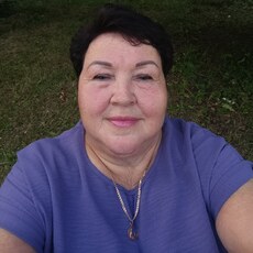 Фотография девушки Миляуша, 63 года из г. Набережные Челны