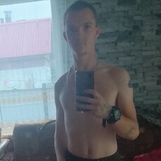 Фотография мужчины Ванек, 22 года из г. Дальнегорск