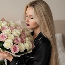 Фотография девушки Викуша, 21 год из г. Ивенец