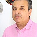 William Franklin, 58 лет