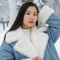 Фотография девушки Алуа, 30 лет из г. Костанай