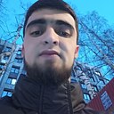 Фарид, 23 года