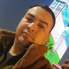 Фотография мужчины Федя, 34 года из г. Нукус