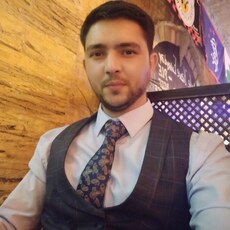 Фотография мужчины Эльгюн Агаев, 31 год из г. Свободный