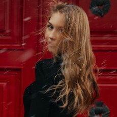 Фотография девушки Алина, 26 лет из г. Новосибирск