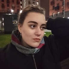 Фотография девушки Полина, 20 лет из г. Порхов
