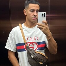 Фотография мужчины Manager Bigboy, 25 лет из г. Екатеринбург