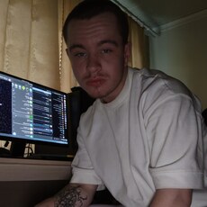 Фотография мужчины Даниил, 18 лет из г. Нижний Новгород