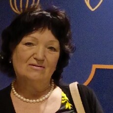 Фотография девушки Надежда, 69 лет из г. Красноярск
