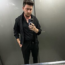 Фотография мужчины Берк, 29 лет из г. Нижний Новгород