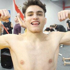 Фотография мужчины Артем, 25 лет из г. Ангарск