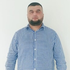 Фотография мужчины Рамазан, 35 лет из г. Санкт-Петербург