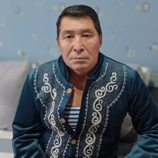 Фотография мужчины Асыл, 60 лет из г. Уральск